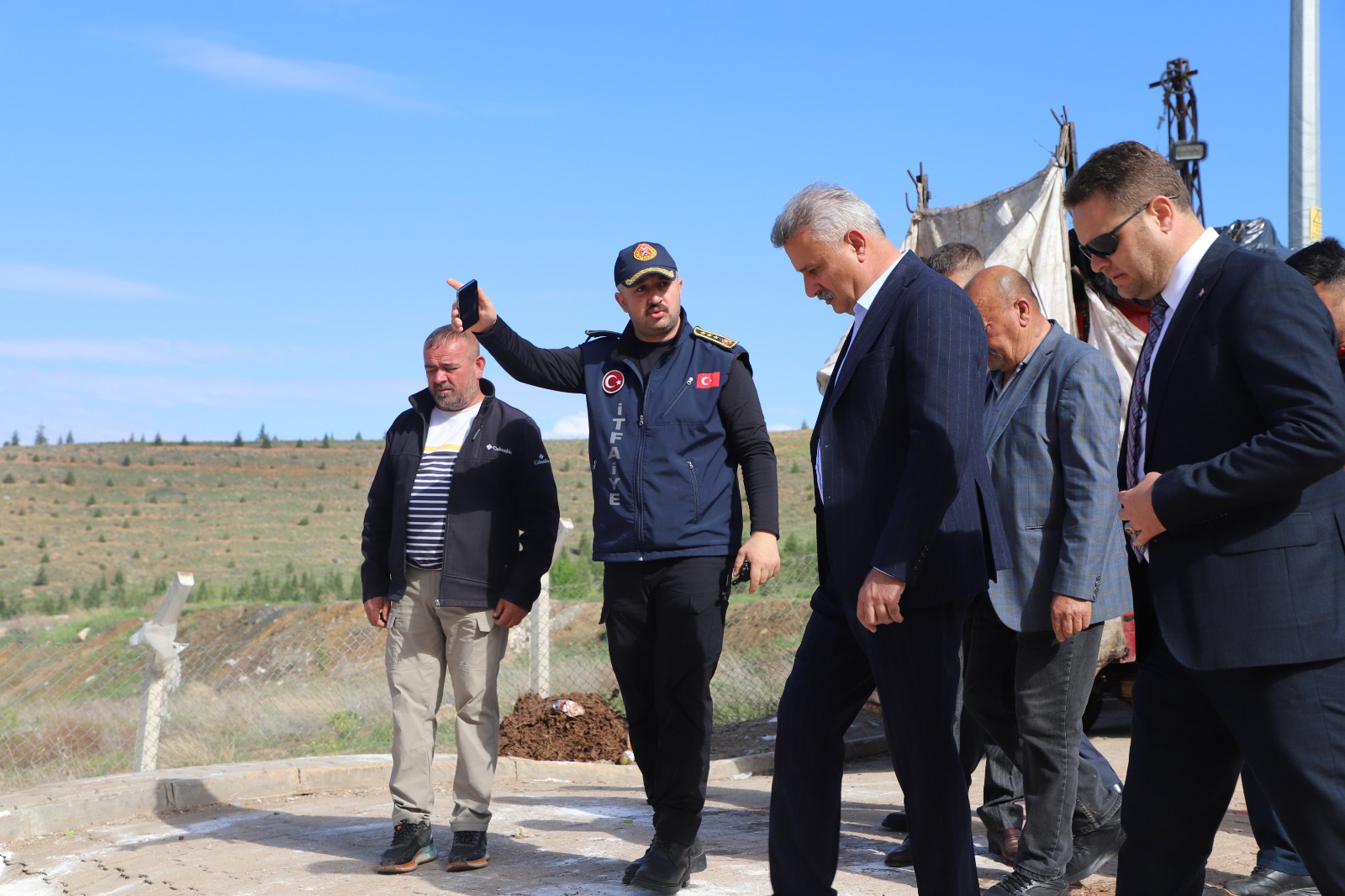 baskanimiz-ahmet-sungur-yogun-yagis-sonrasi-selden-etk-lenen-bolgelerde-nc-lemelerde-bulundu